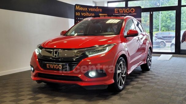 Honda HR-V 1.5 i-VTEC CVT 96 kW image number 16