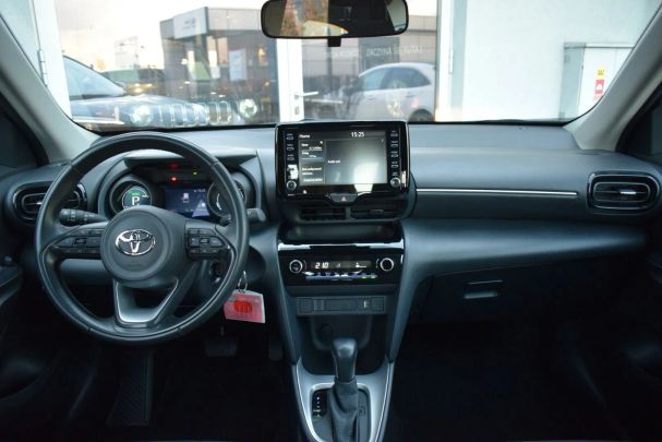 Toyota Yaris Cross 85 kW image number 16