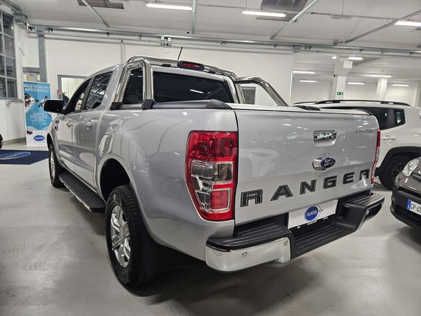 Ford Ranger Cab 2.0 Limited 156 kW image number 6