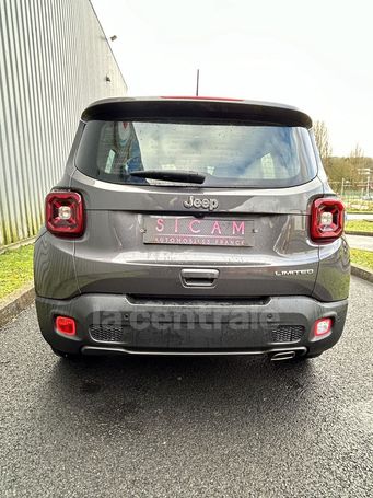 Jeep Renegade 1.0 Limited 88 kW image number 6