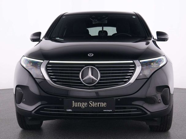 Mercedes-Benz EQC 400 300 kW image number 15