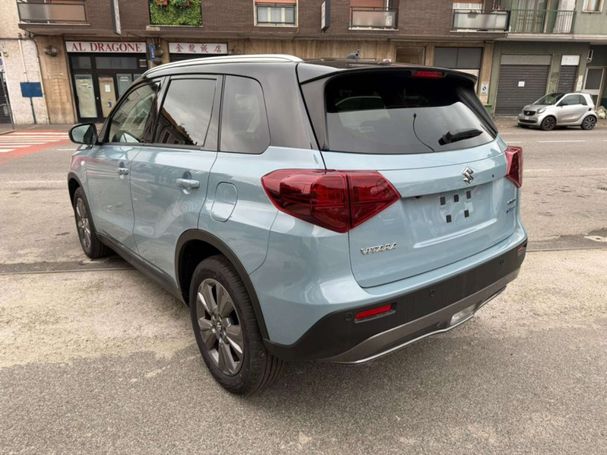 Suzuki Vitara 1.4 Hybrid Allgrip 95 kW image number 4