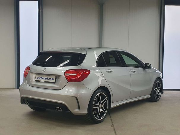 Mercedes-Benz A 180 AMG 90 kW image number 4