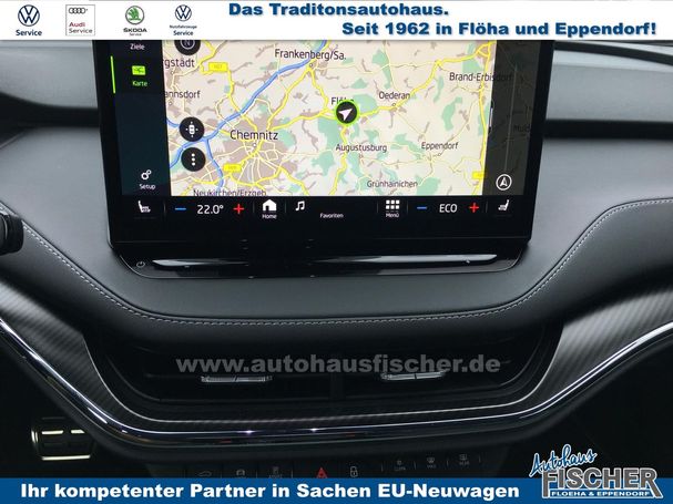 Skoda Enyaq 80x 82 kWh 195 kW image number 7