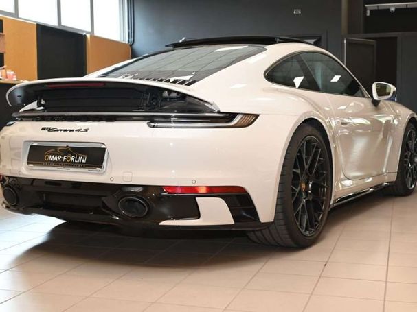 Porsche 992 Carrera 4S 331 kW image number 3