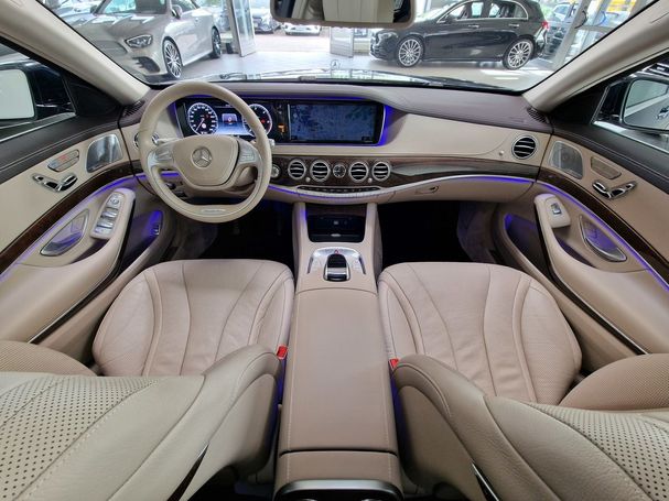 Mercedes-Benz S 350d 190 kW image number 15