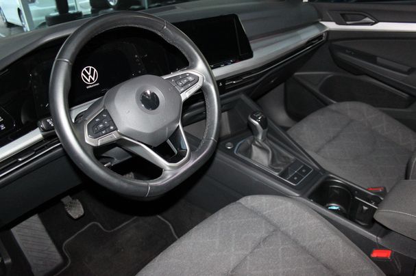 Volkswagen Golf 81 kW image number 4