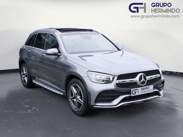 Mercedes-Benz GLC 200 d Line 120 kW image number 2