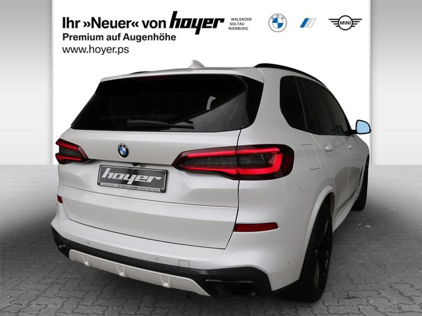 BMW X5 xDrive30d 210 kW image number 2