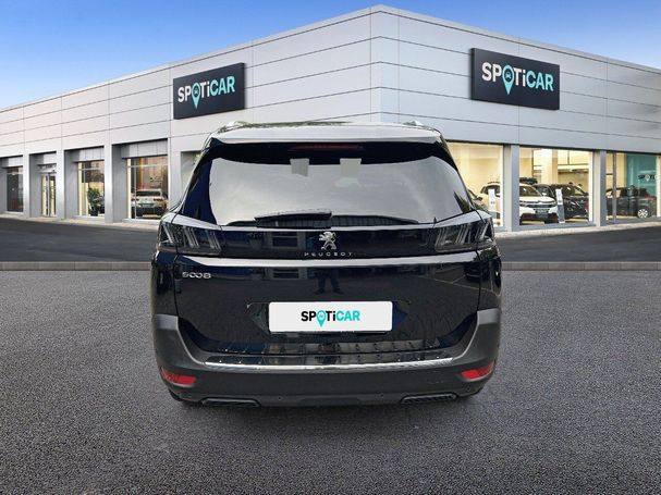 Peugeot 5008 1.2 Hybrid 100 kW image number 4