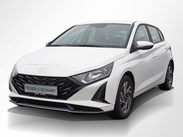 Hyundai i20 74 kW image number 12