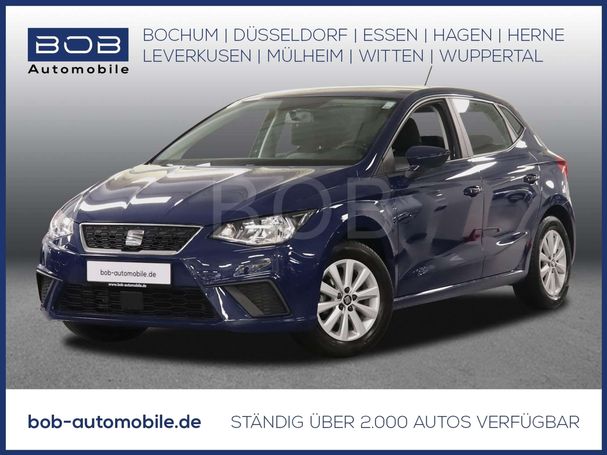 Seat Ibiza 59 kW image number 1