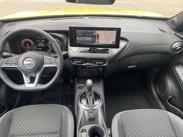 Nissan Juke 1.6 Hybrid N-CONNECTA 105 kW image number 12