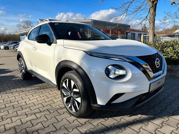 Nissan Juke 1.0 DIG-T 114 Acenta 84 kW image number 2