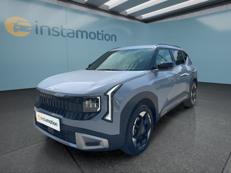 Kia Seltos 1.6 Spirit