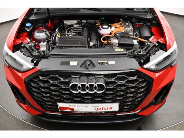 Audi Q3 45 TFSI S tronic S-line Sportback 180 kW image number 12