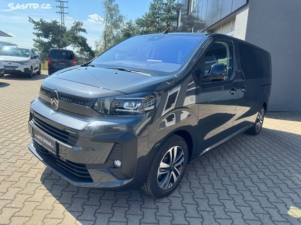 Citroen SpaceTourer M 2.0 180 EAT8 Feel 130 kW image number 1