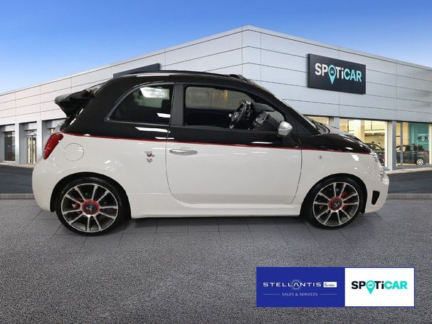 Abarth 595C 121 kW image number 3