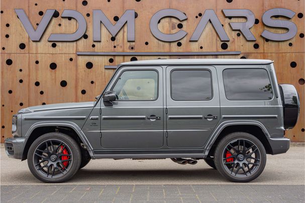 Mercedes-Benz G 63 AMG G 430 kW image number 19