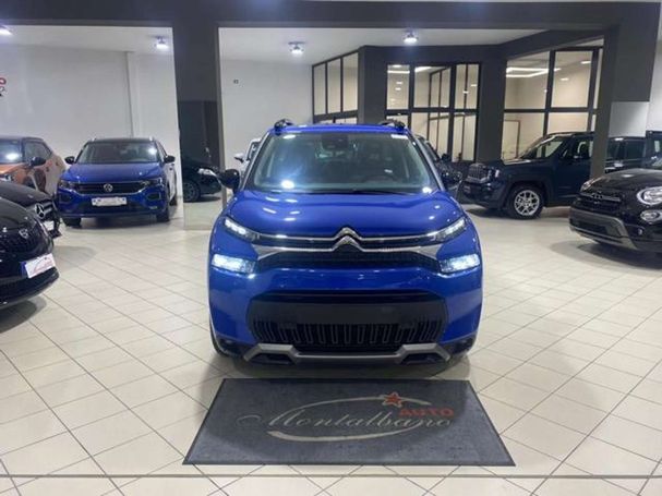 Citroen C3 Aircross PureTech 110 S&S Feel 81 kW image number 1