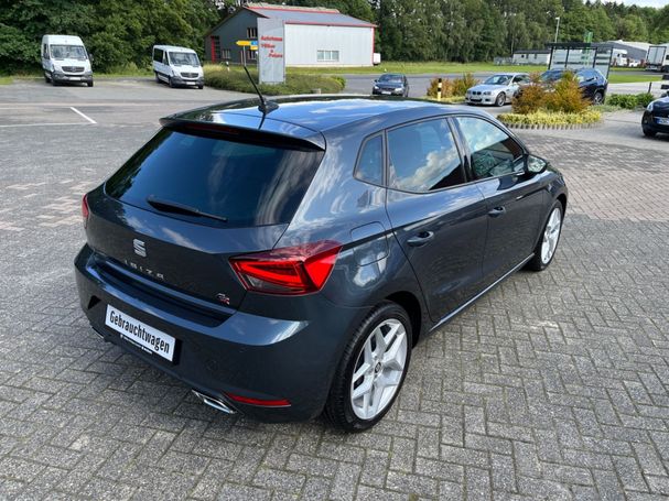 Seat Ibiza 1.0 TSI FR 70 kW image number 4