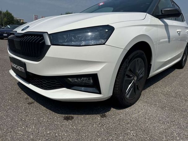 Skoda Fabia 81 kW image number 6