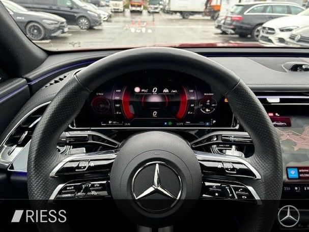 Mercedes-Benz E 220 d 145 kW image number 11