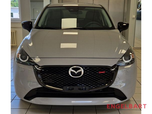 Mazda 2 90 66 kW image number 8