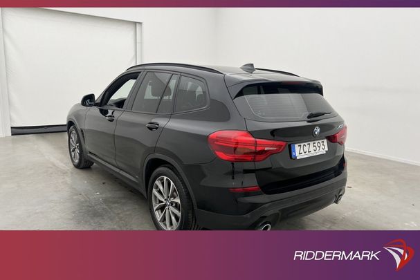 BMW X3 xDrive20d Advantage 140 kW image number 8