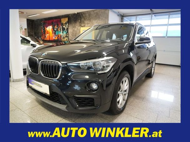 BMW X1 16d sDrive 85 kW image number 1