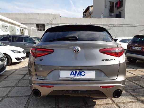 Alfa Romeo Stelvio 2.2 Diesel AT8 Q4 154 kW image number 4