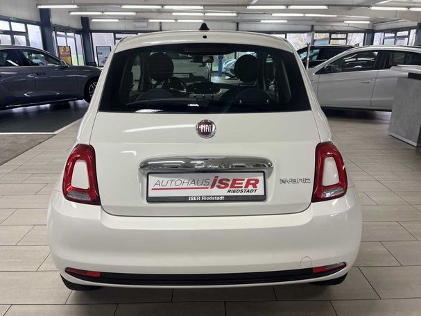 Fiat 500 51 kW image number 6