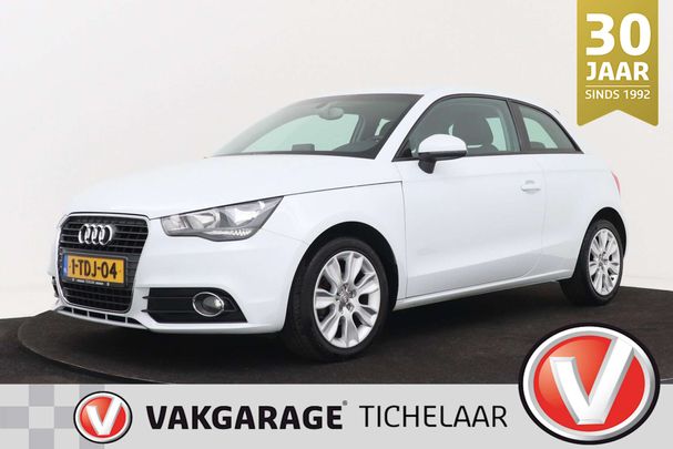 Audi A1 1.2 TFSI Ambition Business 63 kW image number 2