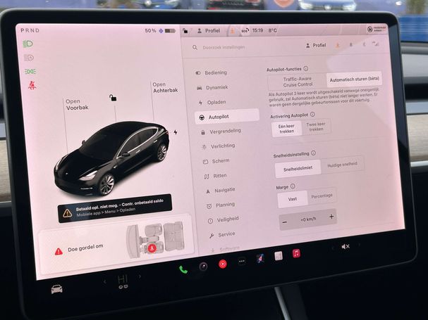 Tesla Model 3 60 Plus 175 kW image number 10