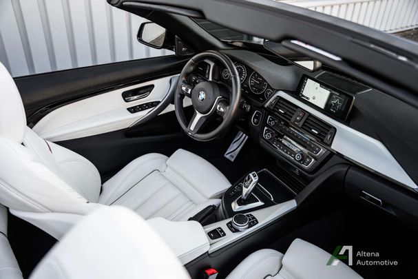 BMW 440i Cabrio xDrive 240 kW image number 10