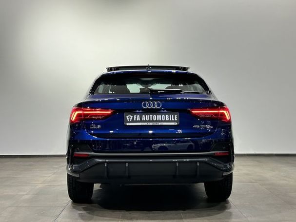 Audi Q3 45 TFSIe Sportback 180 kW image number 9