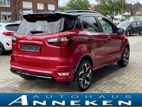 Ford EcoSport 92 kW image number 3