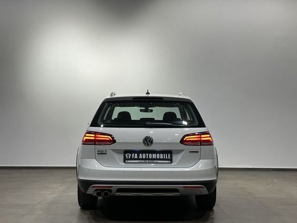 Volkswagen Golf Alltrack 4Motion DSG 135 kW image number 8