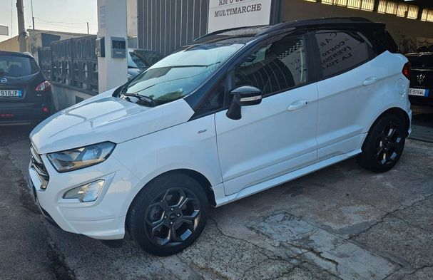 Ford EcoSport 1.0 ST-Line 92 kW image number 1