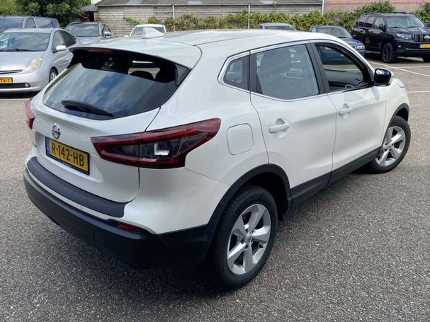 Nissan Qashqai 1.3 DIG-T N-CONNECTA 117 kW image number 28