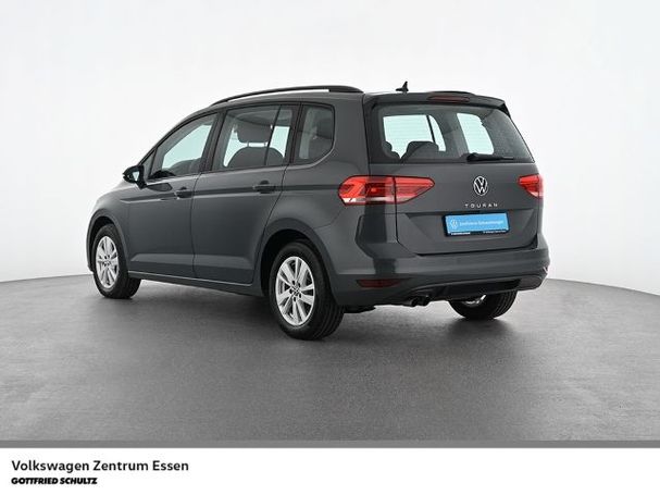 Volkswagen Touran TDI DSG Comfortline 110 kW image number 3