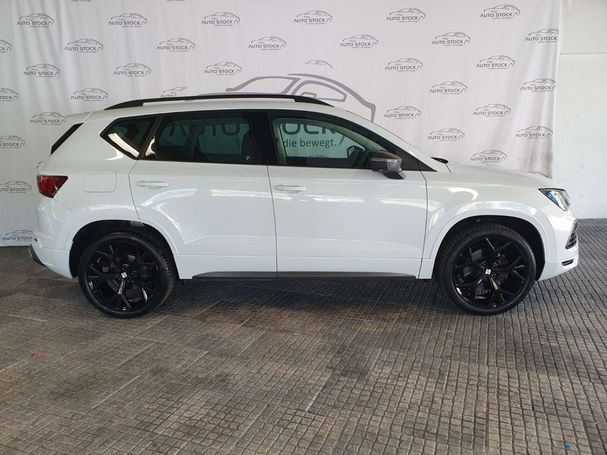 Seat Ateca 2.0 TSI 4Drive DSG FR 140 kW image number 4