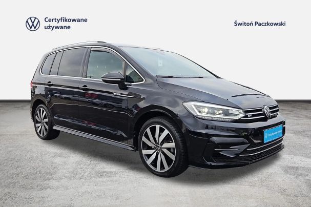 Volkswagen Touran 2.0 TDI DSG Highline 110 kW image number 8