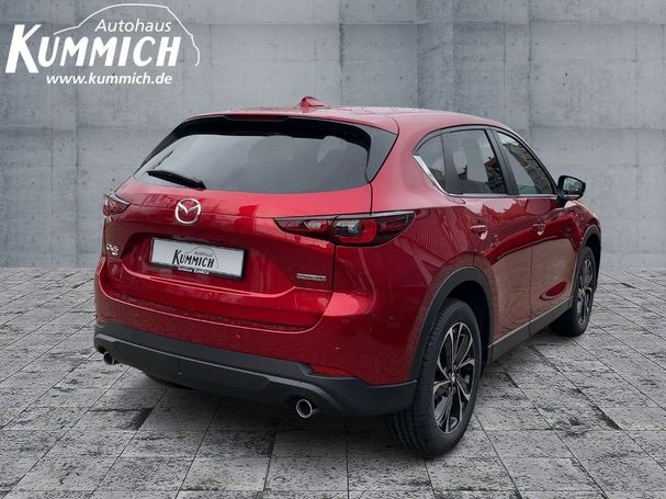 Mazda CX-5 2.5 e-Skyactiv G AWD 143 kW image number 3