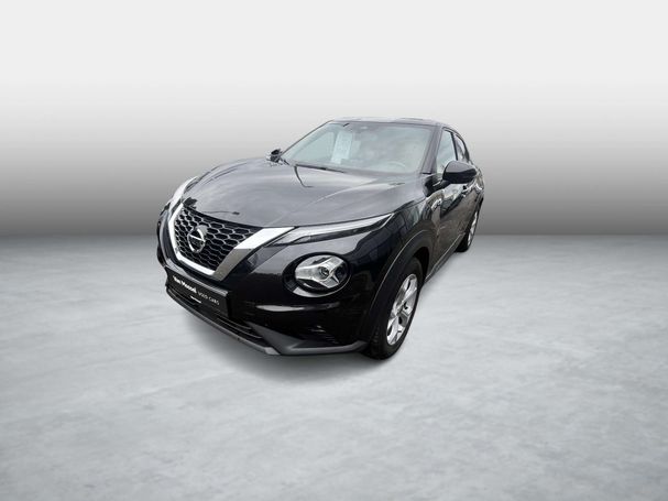 Nissan Juke DIG-T N-Connecta 86 kW image number 1