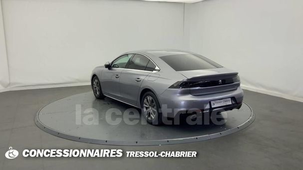 Peugeot 508 165 kW image number 22