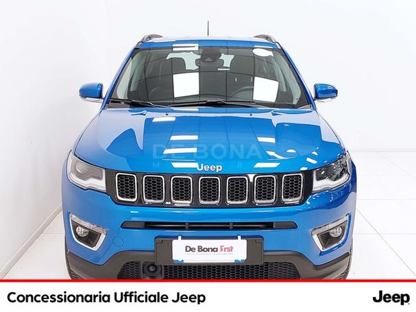 Jeep Compass 1.3 Turbo PHEV Limited 140 kW image number 6