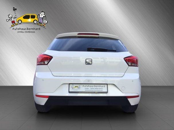 Seat Ibiza 1.0 TSI Style 81 kW image number 3