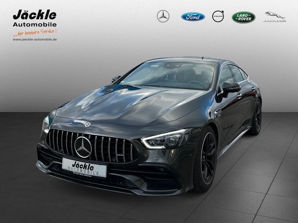 Mercedes-Benz AMG GT 43 4Matic+ 270 kW image number 1