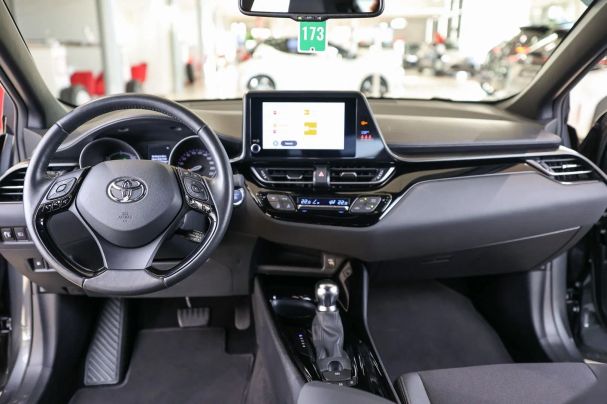 Toyota C-HR 90 kW image number 5